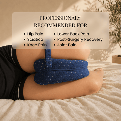 TERRLU™ Hip-Relief Alignment Pillow